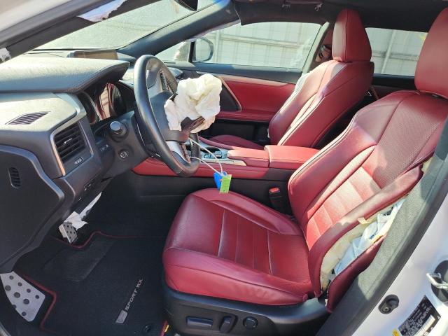 Photo 7 from auction – 2019 LEXUS RX 350 BAS with VIN 2T2BZMCAXKC172695