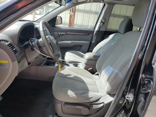 Photo 7 from auction – 2010 HYUNDAI SANTA FE G with VIN 5NMSG3AB2AH398139
