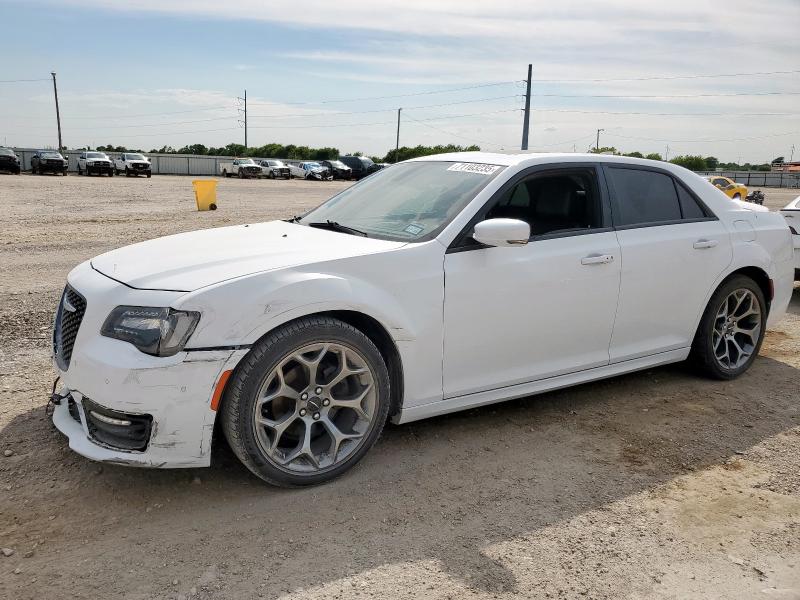CHRYSLER 300 S 2018 with VIN 2C3CCABG3JH266733 - Photo from auction