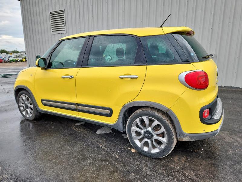 Photo 2 from auction – 2014 FIAT 500L TREKK with VIN ZFBCFADH4EZ029623
