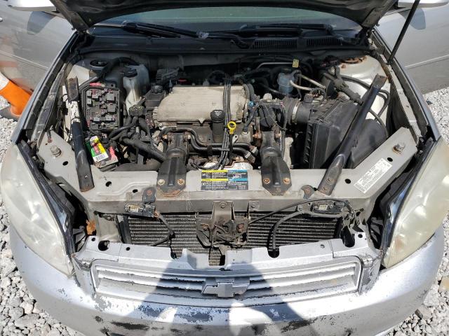 Photo 11 from auction – 2006 CHEVROLET IMPALA LS with VIN 2G1WB58K169313072