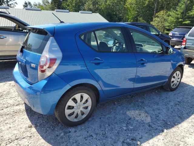 Photo 3 from auction – 2014 TOYOTA PRIUS C with VIN JTDKDTB37E1565773