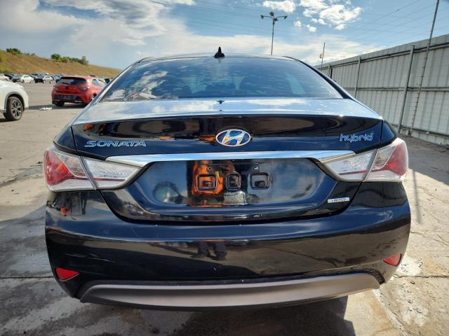 Photo 6 from auction – 2015 HYUNDAI SONATA HYBRID with VIN KMHEC4A42FA130396