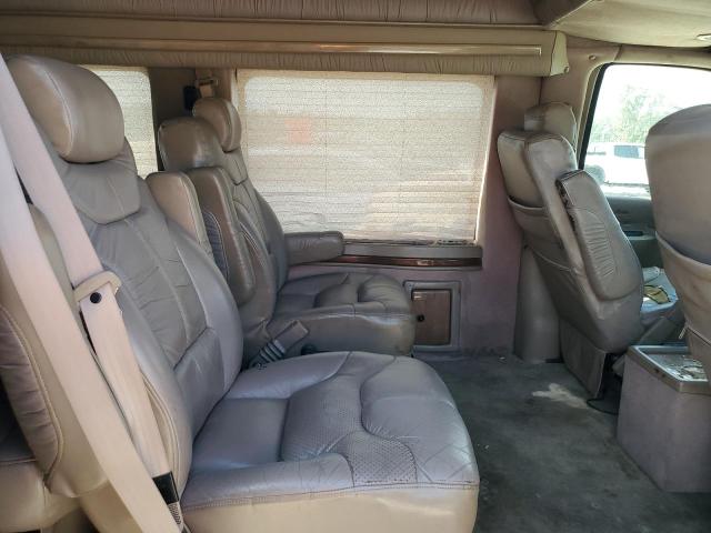 Photo 11 from auction – 2001 CHEVROLET EXPRESS G1 with VIN 1GBFG15R611193791