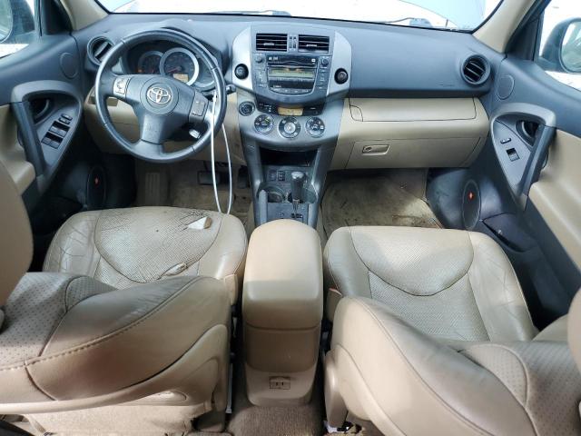 Photo 8 from auction – 2011 TOYOTA RAV4 LIMIT with VIN 2T3DK4DV1BW061820
