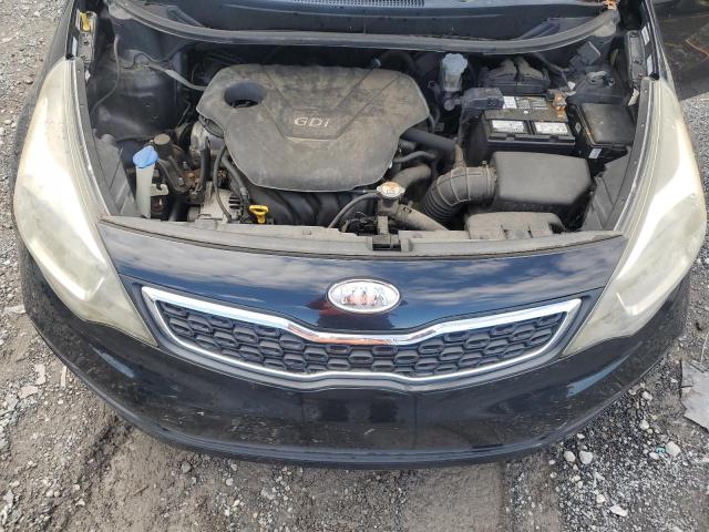 Photo 11 from auction – 2013 KIA RIO EX with VIN KNADN4A36D6115169