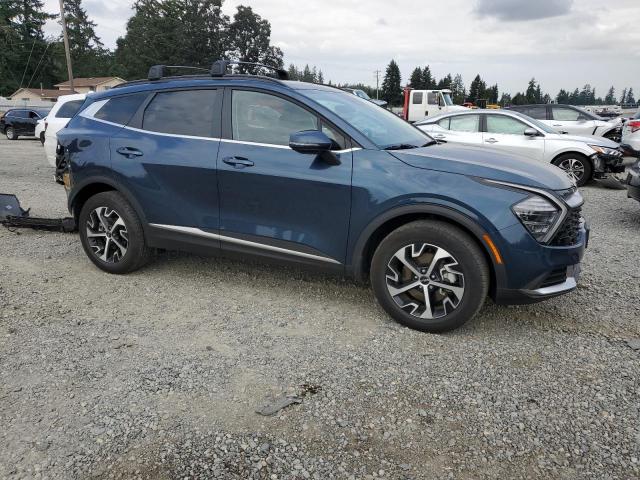 Photo 4 from auction – 2024 KIA SPORTAGE E with VIN KNDPVCDG7R7159207