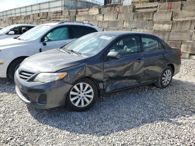TOYOTA COROLLA BA 2013 with VIN 2T1BU4EE2DC012235 - Photo from auction