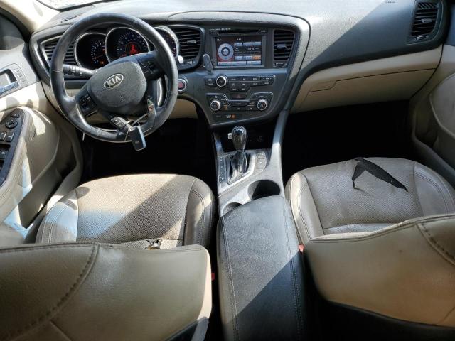 Zdjęcie 8 z aukcji – 2013 KIA OPTIMA z VIN 5XXGN4A7XDG194639
