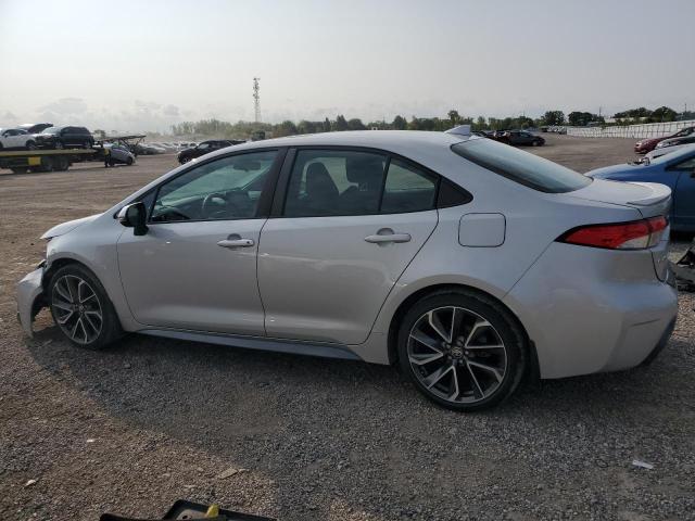 Photo 2 from auction – 2021 TOYOTA COROLLA SE with VIN 5YFB4MBE1MP089053