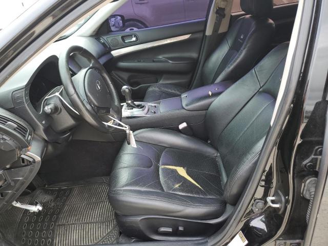 Photo 7 from auction – 2011 INFINITI G25 BASE with VIN JN1DV6AP5BM602439
