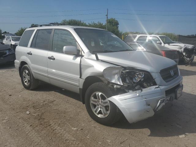 Photo 4 from auction – 2004 HONDA PILOT EXL with VIN 2HKYF18554H529802