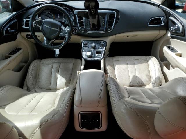 صورة رقم 8 من المزاد - 2015 CHRYSLER 200 C مع VIN 1C3CCCEGXFN583298