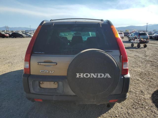 Photo 6 from auction – 2003 HONDA CR-V EX with VIN JHLRD78893C022356