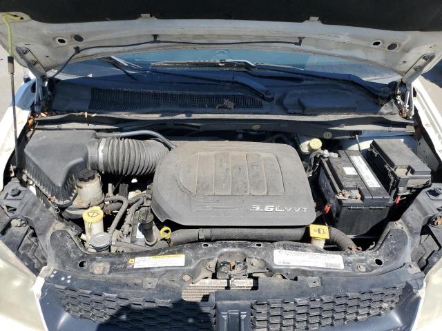 Photo 12 from auction – 2012 DODGE RAM VAN with VIN 2C4JDGAG2CR317897