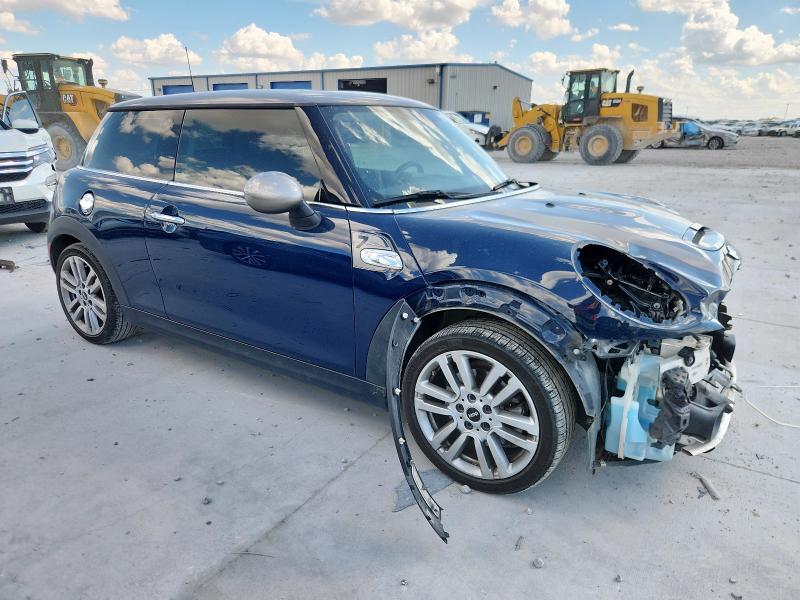 Photo 4 from auction – 2017 MINI COOPER S with VIN WMWXP7C53H2A44584