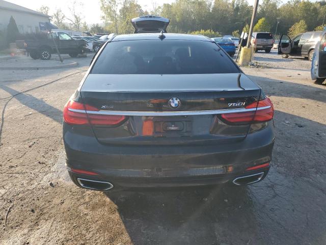 Photo 6 from auction – 2016 BMW 750 XI with VIN WBA7F2C52GG419742