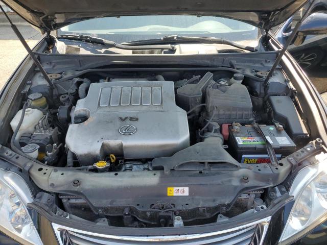 Photo 11 from auction – 2009 LEXUS ES 350 with VIN JTHBJ46G492309410