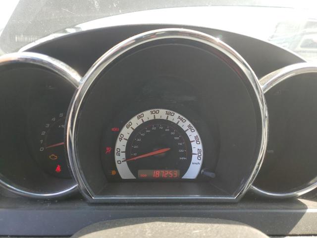 Photo 9 from auction – 2009 PONTIAC G3 WAVE SE with VIN 3G2TX55E09L123764