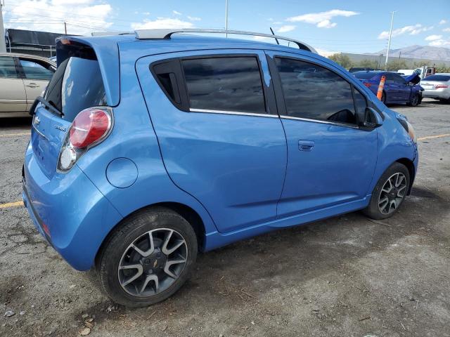 Photo 3 from auction – 2013 CHEVROLET SPARK 2LT with VIN KL8CF6S99DC592487