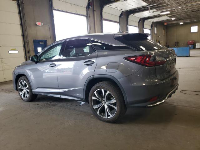 Photo 2 from auction – 2021 LEXUS RX 450H with VIN 2T2HGMDAXMC057077