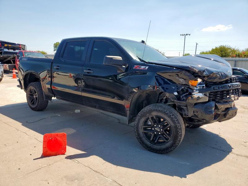 Photo 4 from auction – 2021 CHEVROLET SILVERADO with VIN 1GCPYCEHXMZ319009