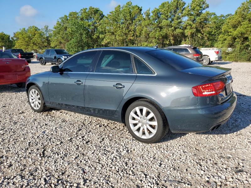 Photo 2 from auction – 2011 AUDI A4 PREMIUM with VIN WAUEFAFL5BN023420