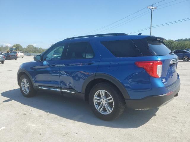 Photo 2 from auction – 2021 FORD EXPLORER XLT with VIN 1FMSK8DH4MGC40727