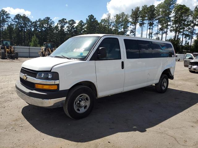 CHEVROLET EXPRESS G3 2016 with VIN 1GAZGPFF3G1313113 - Photo from auction