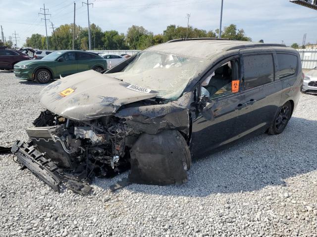 CHRYSLER PACIFICA T 2019 with VIN 2C4RC1EG3KR705619 - Photo from auction