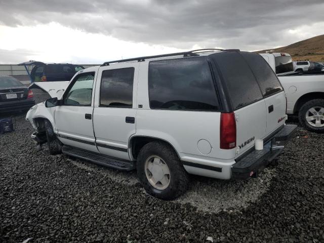 Photo 2 from auction – 1995 GMC YUKON with VIN 1GKEK13K5SJ743693