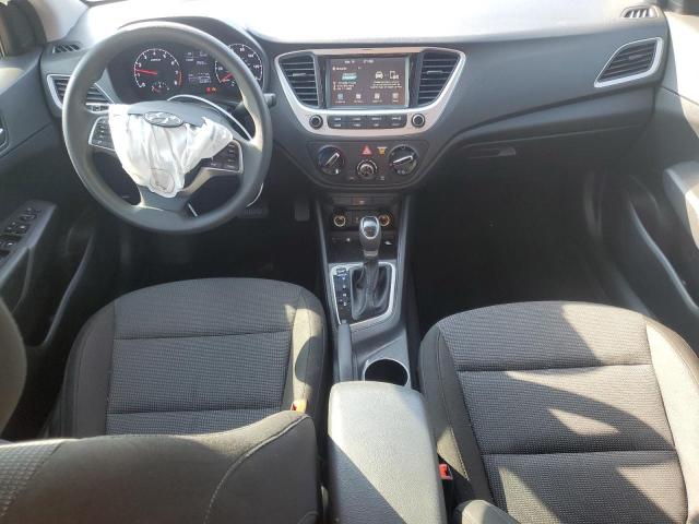 Photo 8 from auction – 2022 HYUNDAI ACCENT SE with VIN 3KPC24A64NE156848