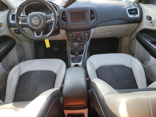 Photo 8 from auction – 2019 JEEP COMPASS LA with VIN 3C4NJCBB3KT649249