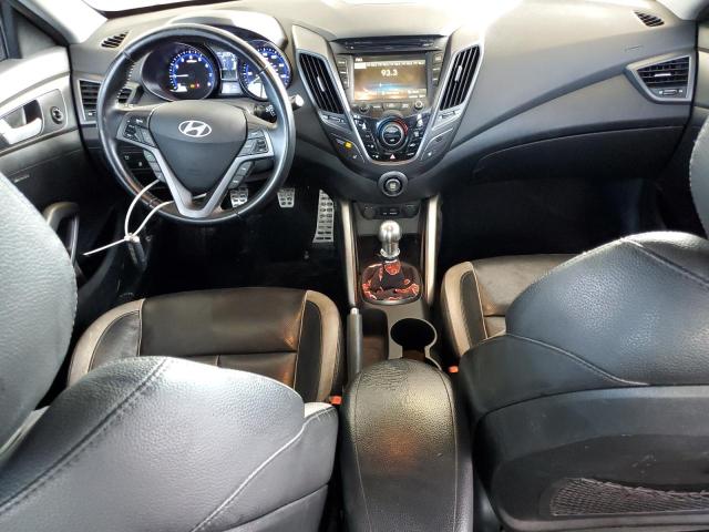 Photo 8 from auction – 2015 HYUNDAI VELOSTER T with VIN KMHTC6AE8FU229637
