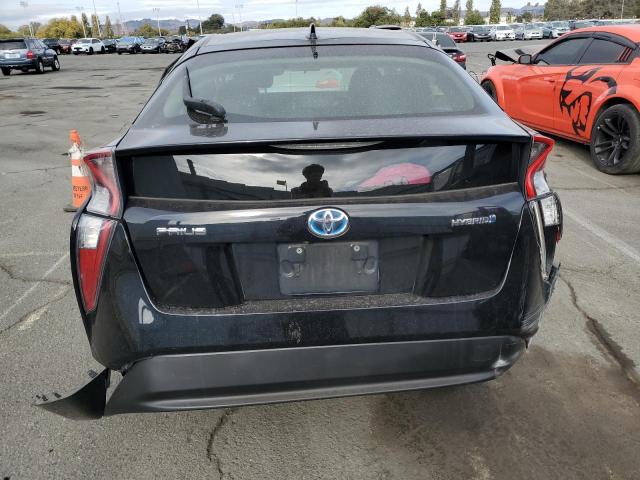 Photo 6 from auction – 2017 TOYOTA PRIUS with VIN JTDKBRFU2H3551476