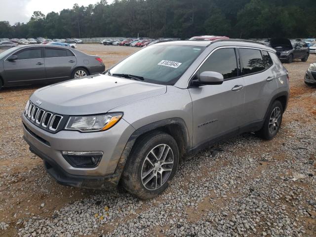 JEEP COMPASS LA 2019 مع رقم تعريف المركبة 3C4NJCBB9KT649479 - صورة من المزاد