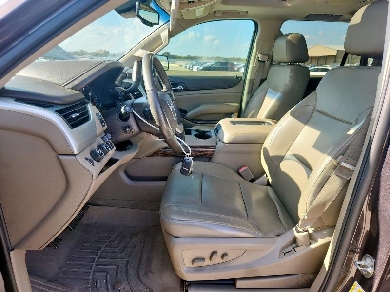 Photo 7 from auction – 2015 GMC YUKON SLT with VIN 1GKS2BKC1FR184993