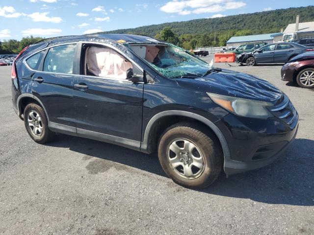 Photo 4 from auction – 2012 HONDA CR-V LX with VIN 2HKRM4H3XCH622825