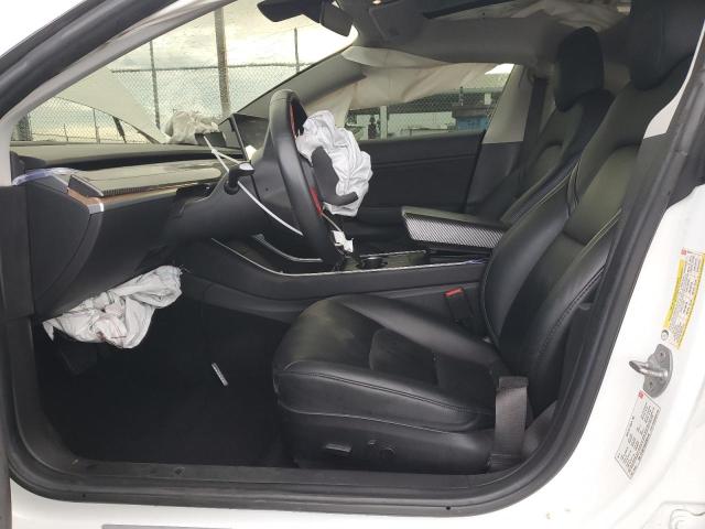 Photo 7 from auction – 2018 TESLA MODEL 3 with VIN 5YJ3E1EA3JF025144