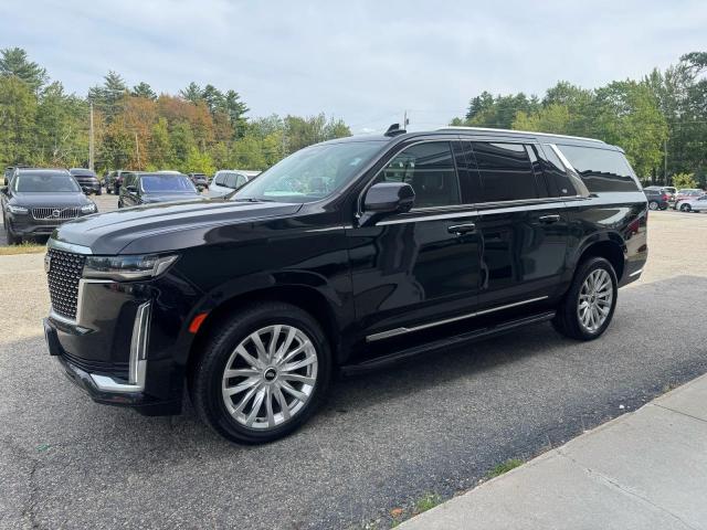 صورة رقم 2 من المزاد - 2022 CADILLAC ESCALADE E مع VIN 1GYS4JKL4NR125798