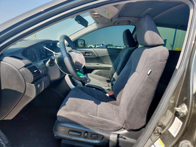 Photo 7 from auction – 2015 HONDA ACCORD EX with VIN 1HGCR2F75FA091645