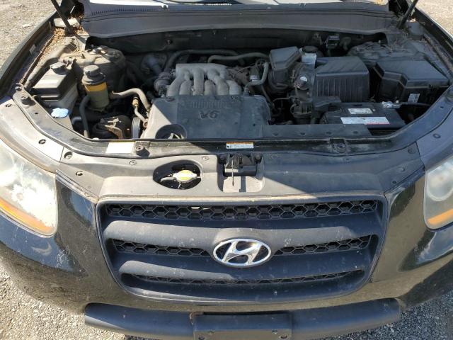 Photo 12 from auction – 2009 HYUNDAI SANTA FE G with VIN 5NMSG13D39H330107