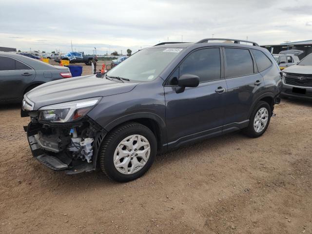 SUBARU FORESTER 2021 with VIN JF2SKADC4MH535368 - Photo from auction