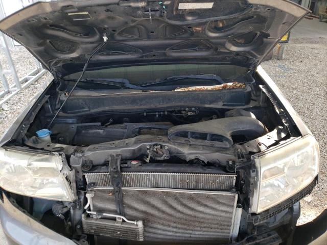 Photo 12 from auction – 2013 HONDA PILOT LX with VIN 5FNYF4H24DB034674