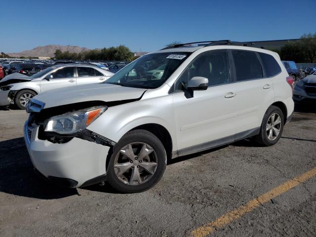 SUBARU FORESTER 2 2014 with VIN JF2SJAPC8EH543859 - Photo from auction