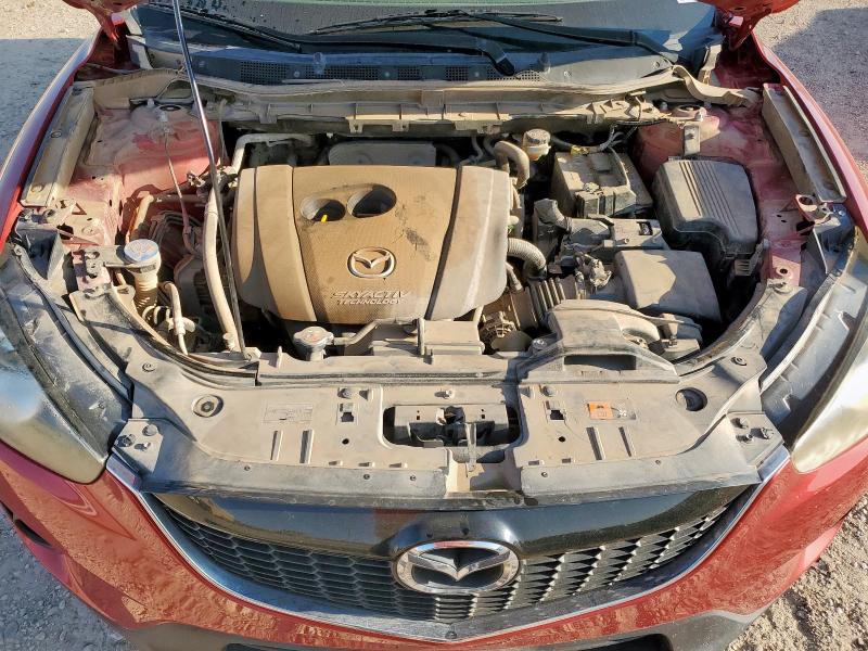 Photo 12 from auction – 2015 MAZDA CX-5 GT with VIN JM3KE2DY1F0530175