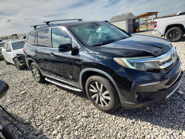 Photo 4 from auction – 2019 HONDA PILOT EXL with VIN 5FNYF6H58KB024720