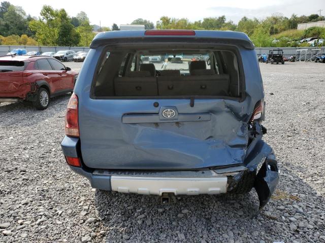 Photo 6 from auction – 2003 TOYOTA 4RUNNER SR with VIN JTEBU14R930018492