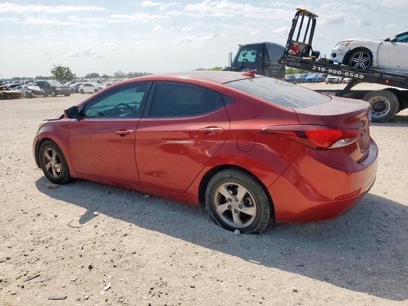 Photo 2 from auction – 2016 HYUNDAI ELANTRA SE with VIN 5NPDH4AEXGH778444