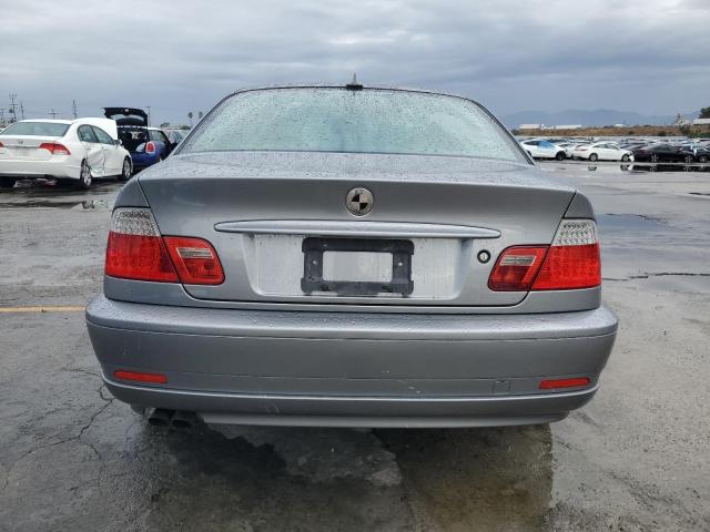 Photo 6 from auction – 2004 BMW 325 CI with VIN WBABD33464PL04716